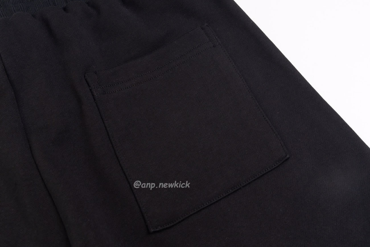 Louis Vuitton Embroidered Jersey Shorts (8) - newkick.app